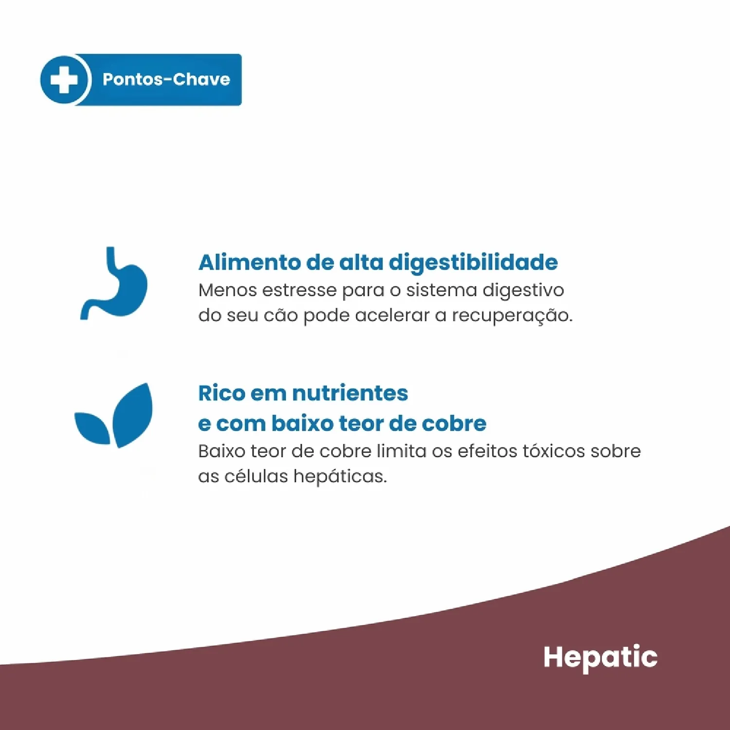 Racao Vet Life Natural Hepatic para Caes 3
